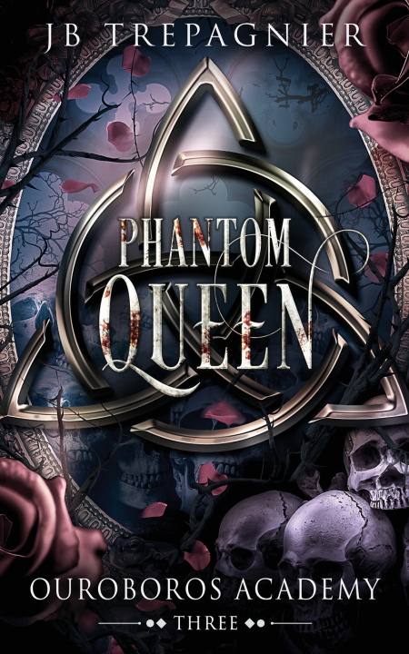 Könyv Phantom Queen JB Trepagnier
