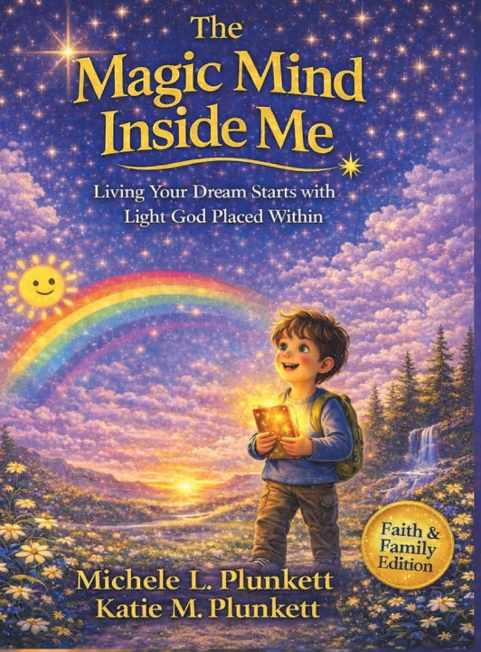 Kniha Magic Mind Inside Me Michele L. Plunkett