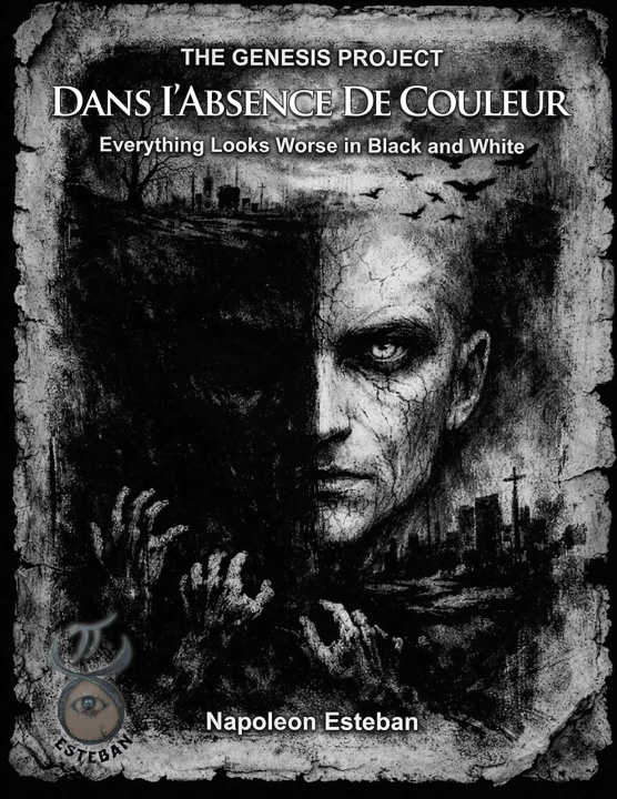 Kniha Dans I'Absence De Couleur Napoleon Esteban