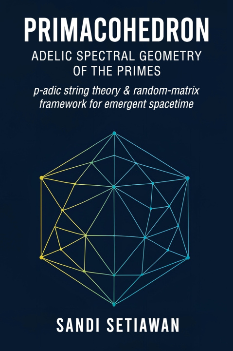 Kniha Primacohedron Setiawan