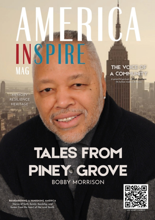 Knjiga America Inspire Mag - Volume 9, Issue 15 America Inspire Mag