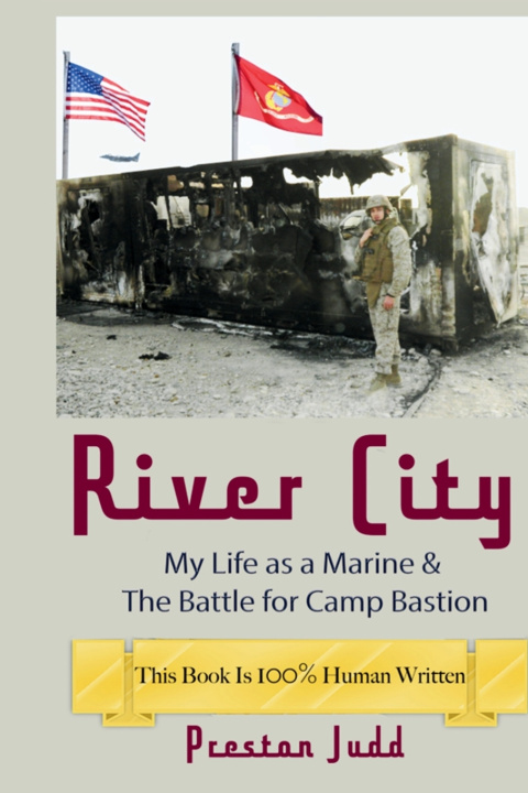 Knjiga River City Preston Judd