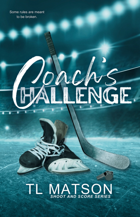 Kniha Coach's Challenge TL Matson