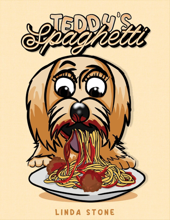 Kniha Teddy's Spaghetti Linda Stone