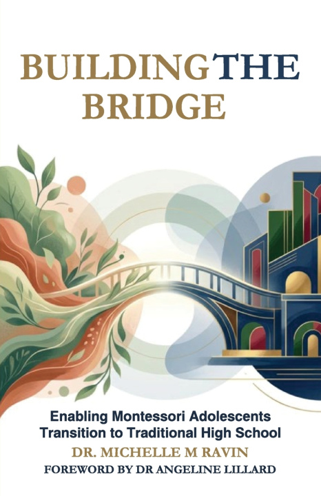 Boek Building the Bridge Dr. Michelle Monica Ravin