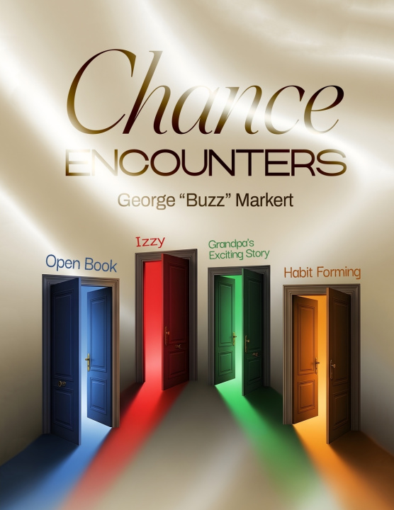 Kniha Chance Encounter George Buzz Markert