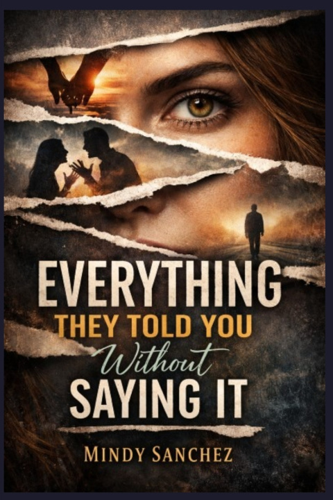 Kniha Everything They Told You Without Saying It Mindy Sanchez