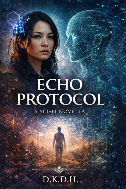 Könyv Echo Protocol DKDH