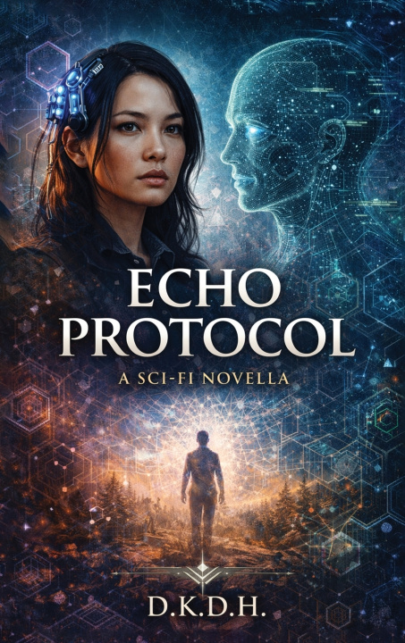 Könyv Echo Protocol DKDH