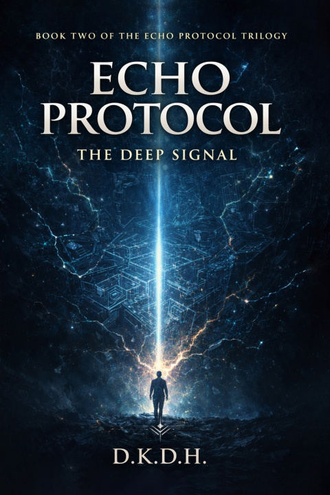 Kniha Echo Protocol DKDH
