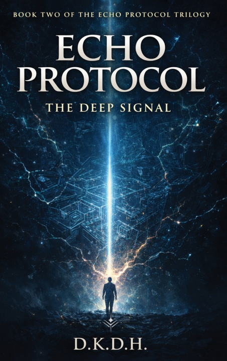 Könyv Echo Protocol DKDH