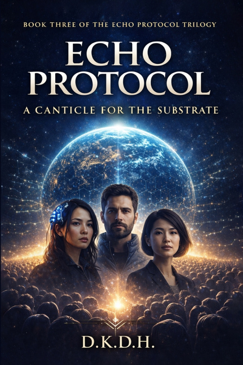 Könyv Echo Protocol DKDH