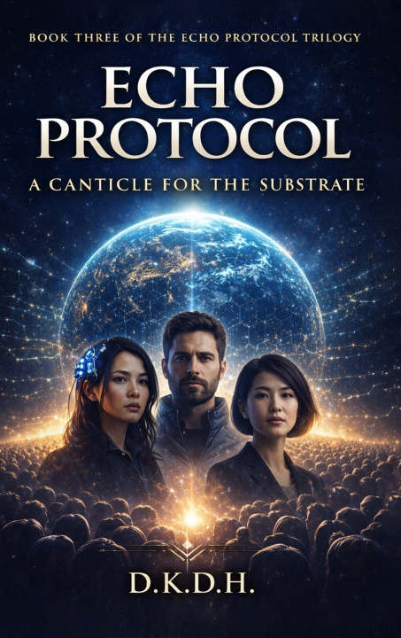 Könyv Echo Protocol DKDH