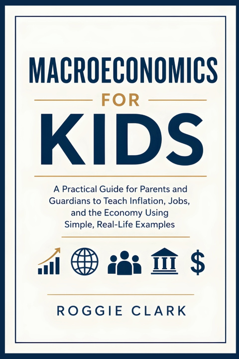 Buch Macroeconomics for Kids Roggie Clark