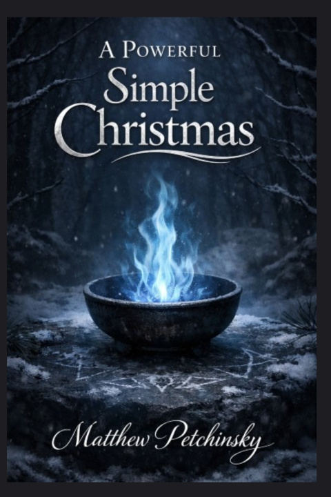 Kniha A Powerful Simple Christmas Matthew Petchinsky