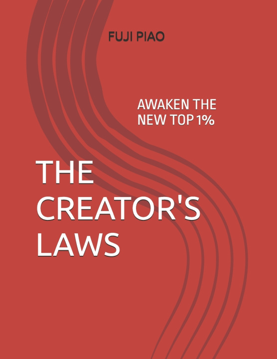 Kniha THE CREATOR'S LAWS FUJI PIAO