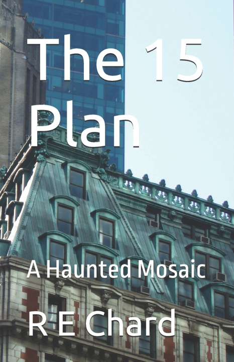 Kniha The 15 Plan R E Chard