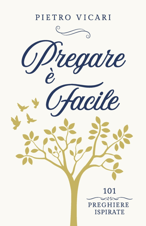 Kniha PREGARE È FACILE Pietro Vicari