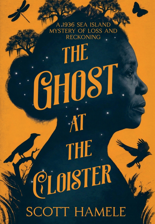 Kniha The Ghost at The Cloister Scott Hamele