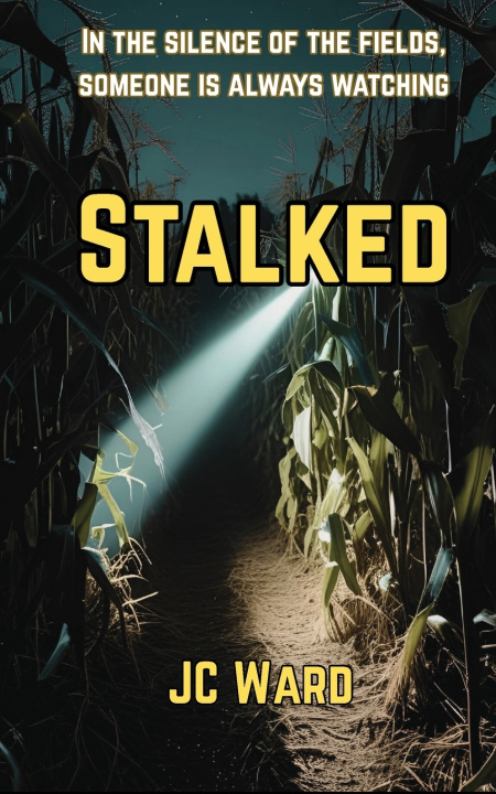 Kniha Stalked JC Ward