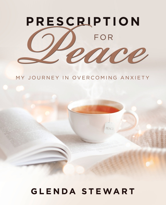 Kniha Prescription For Peace Glenda Stewart