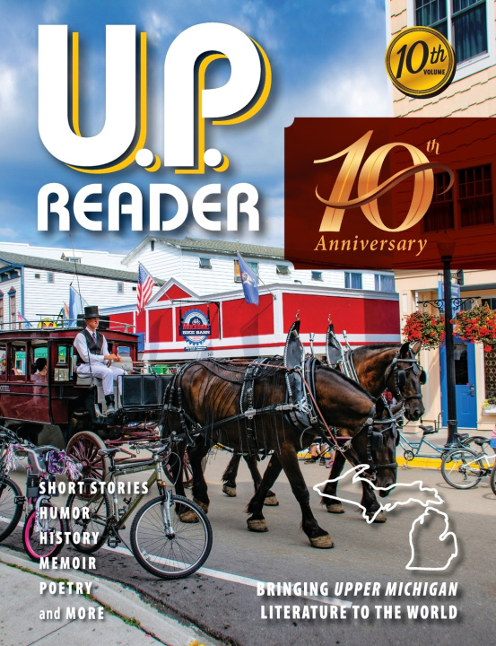 Buch U.P. Reader -- Volume #10 Mikel B Classen