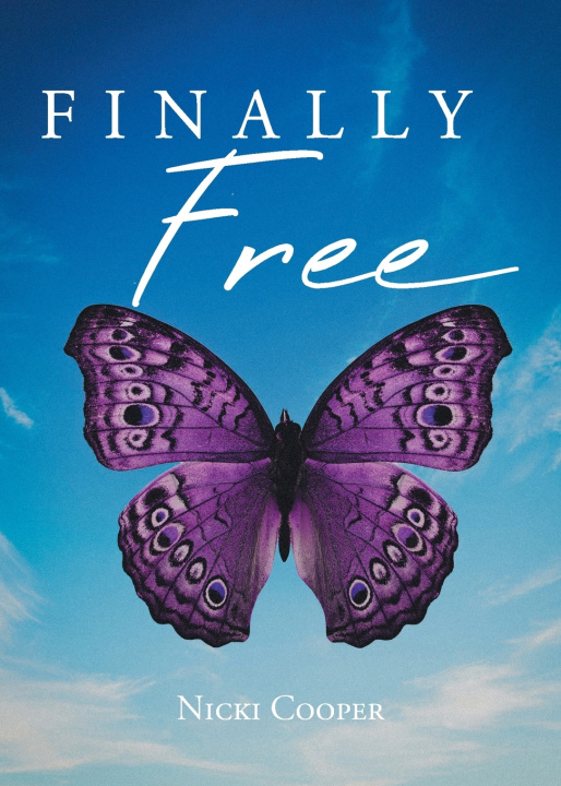 Kniha Finally Free Nicki Cooper