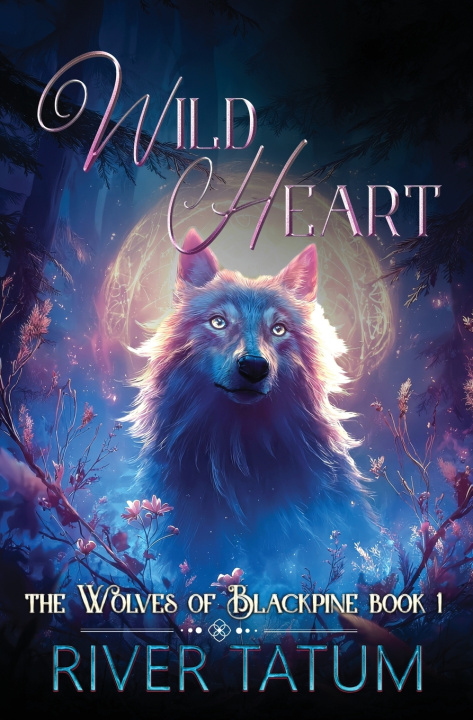 Kniha Wild Heart River Tatum