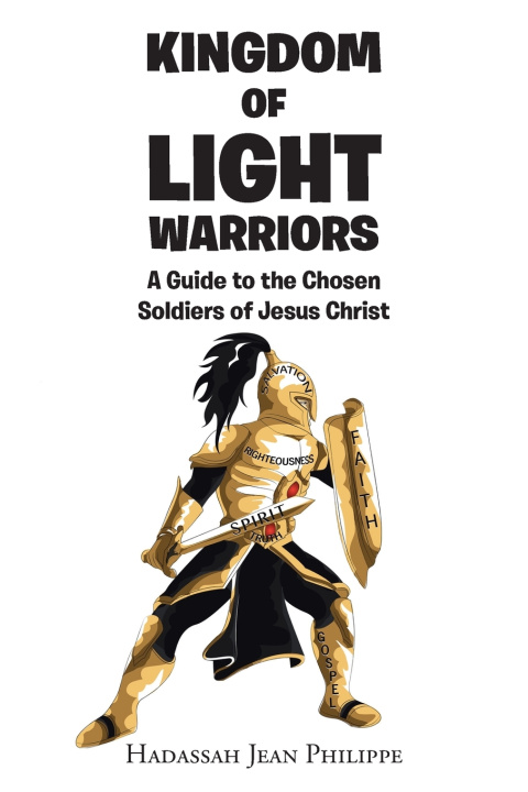 Kniha Kingdom of Light Warriors Hadassah Jean Philippe