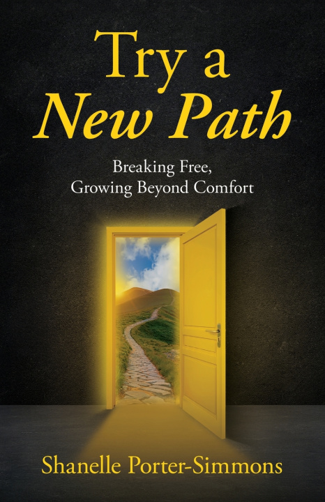 Kniha Try A New Path Shanelle Porter-Simmons