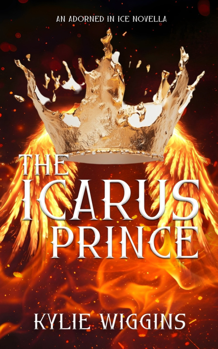 Βιβλίο The Icarus Prince Kylie Wiggins