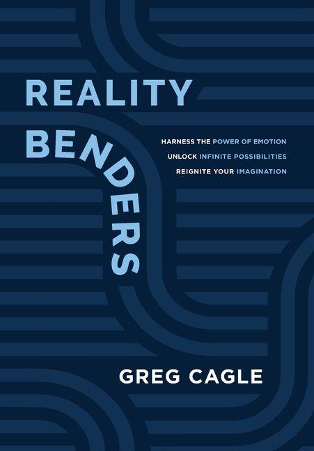 Kniha Reality Benders Greg Cagle