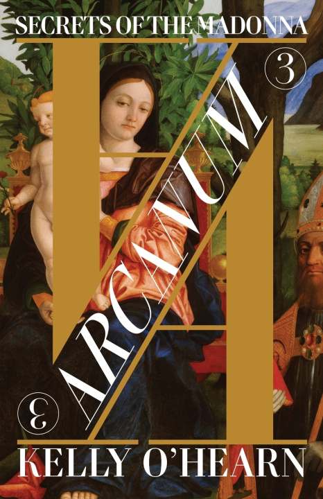 Book Arcanum Kelly O'Hearn