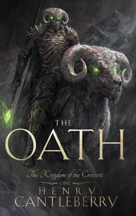 Knjiga The Oath Henry Cantleberry