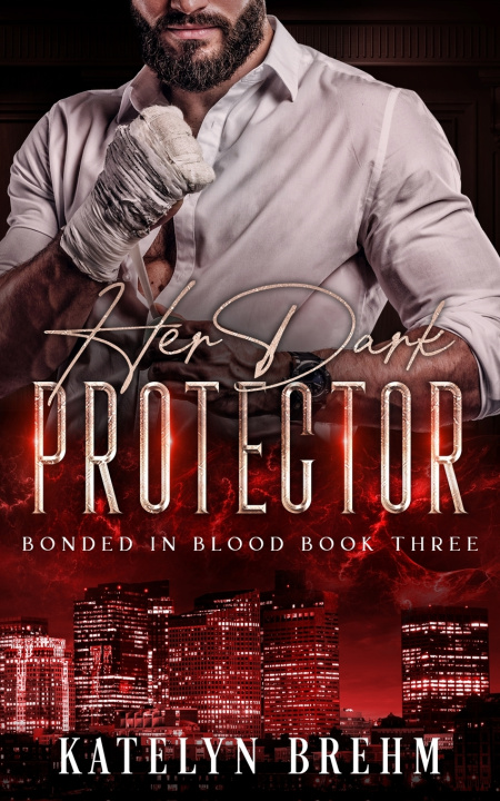 Kniha Her Dark Protector Katelyn Brehm