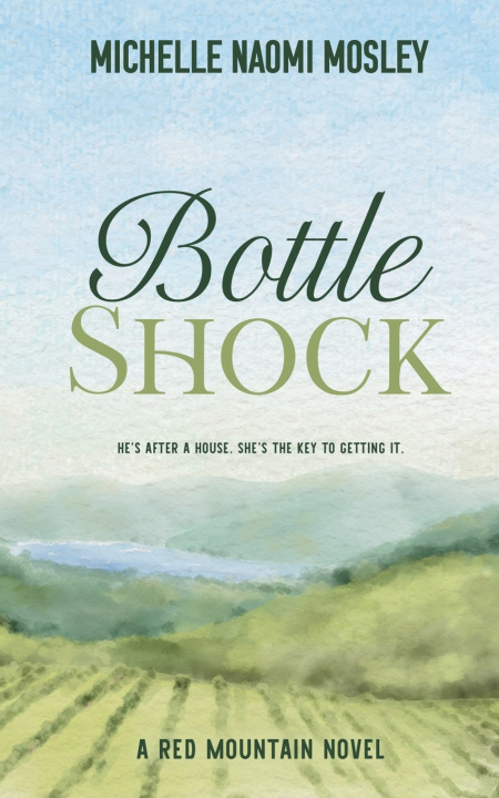 Carte Bottel Shock Michelle Naomi Mosley