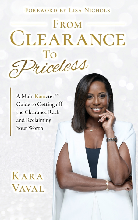 Knjiga From Clearance to Priceless Kara Vaval