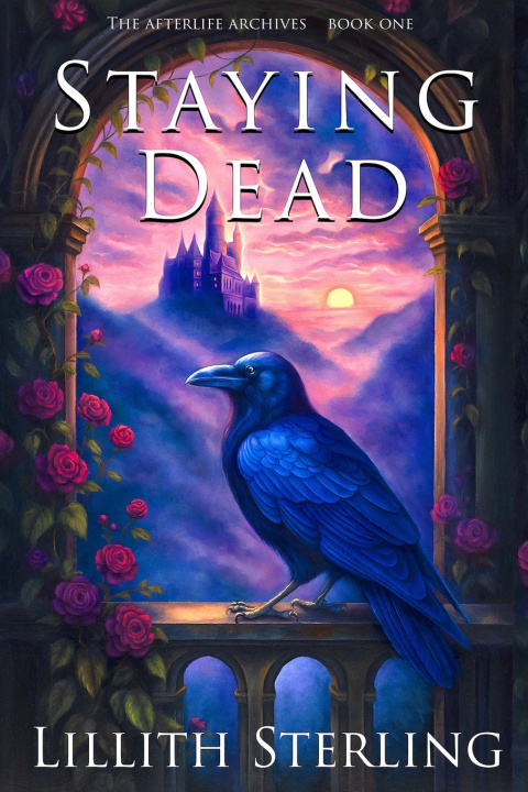 Kniha Staying Dead Lillith Sterling