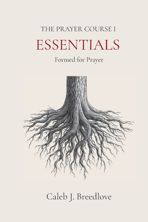 Kniha The Prayer Course I Caleb J Breedlove