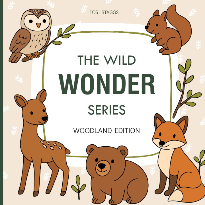 Kniha Wild Wonder Series Victoria Staggs