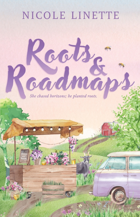 Kniha Roots & Roadmaps Nicole Linette