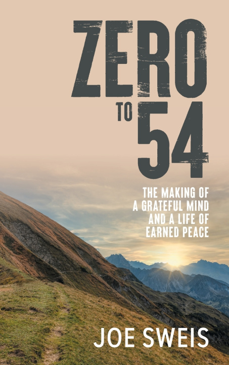 Kniha Zero to 54 Joe Sweis