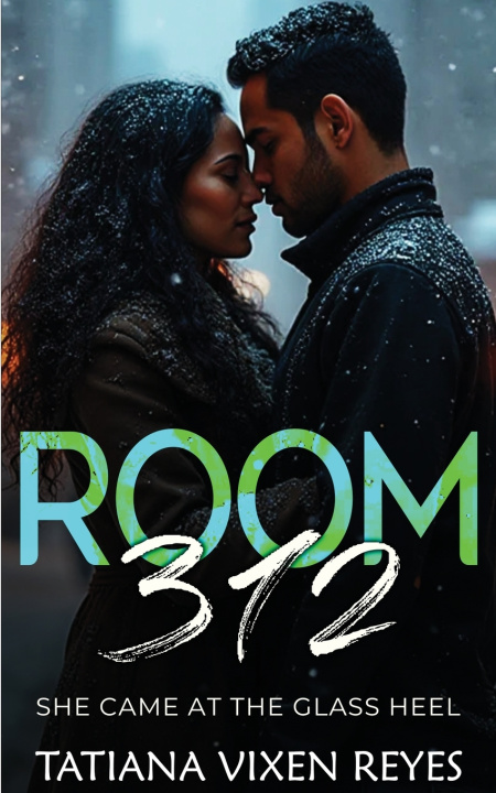 Kniha Room 312 Tatiana Vixen Reyes