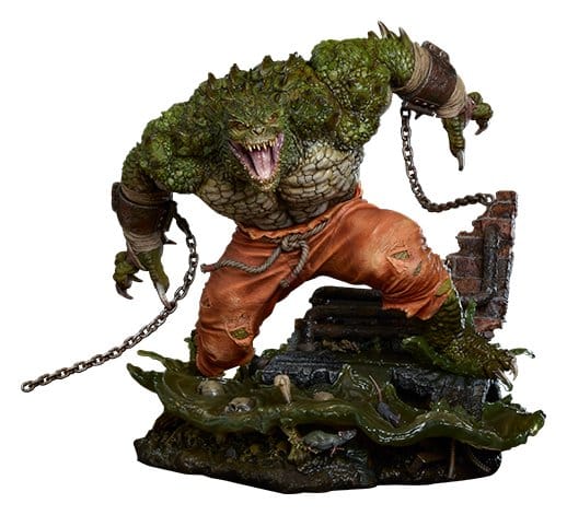 Hra/Hračka DC Comics Premium Format Figure Killer Croc 57 cm 