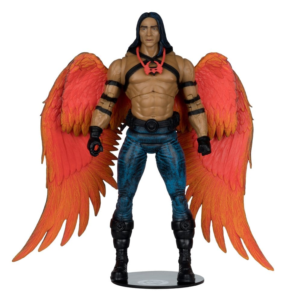 Igra/Igračka DC Multiverse Action Figure Black Condor (DC Classic) (Red Platinum Edition) 27 cm 