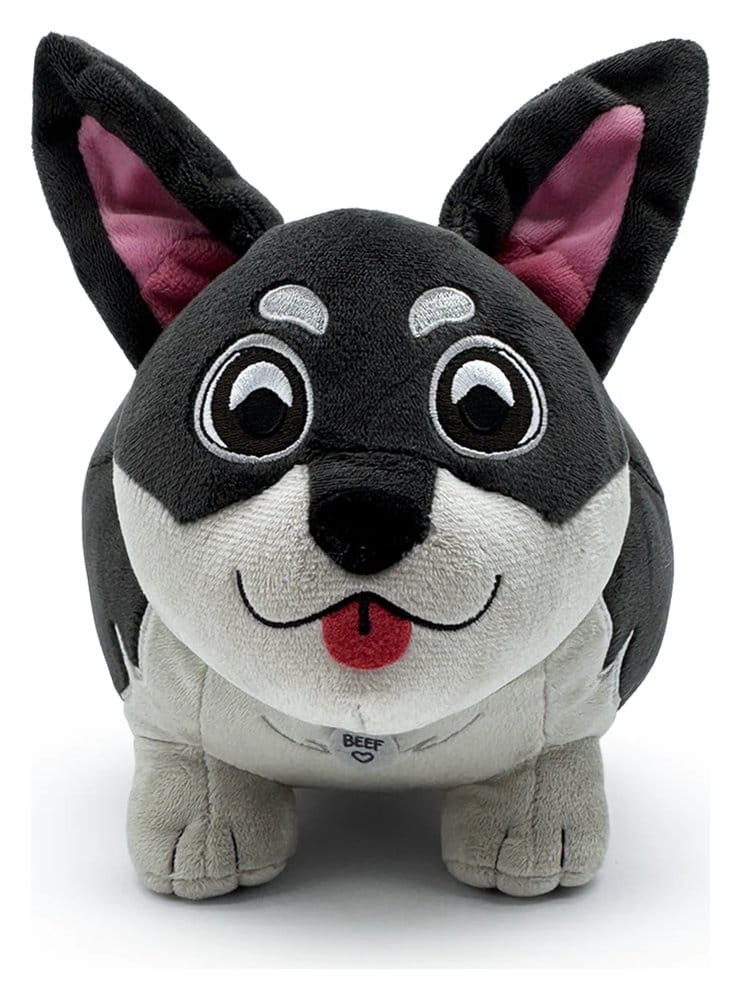Hra/Hračka Dispatch Plush Figure Beef 22 cm 