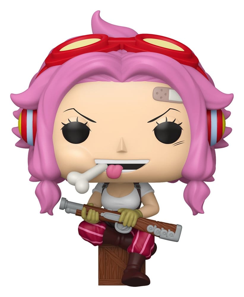 Igra/Igračka One Piece POP! Vinyl Animation Figure Ginny 9 cm 