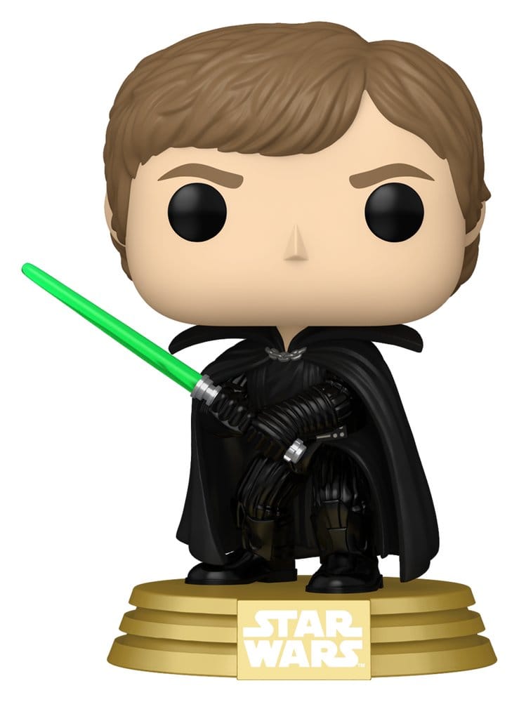 Igra/Igračka Star Wars Legends POP! Vinyl Figure Luke(GW) 9 cm 