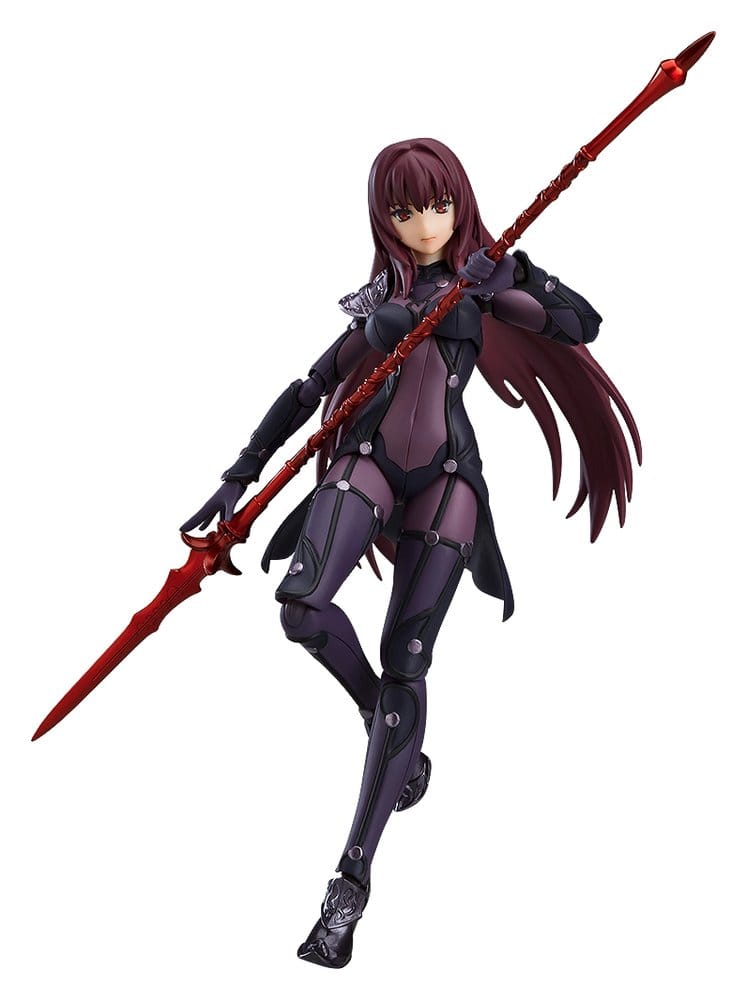 Igra/Igrača Fate/Grand Order Figma Action Figure Lancer/Scáthach 15 cm 