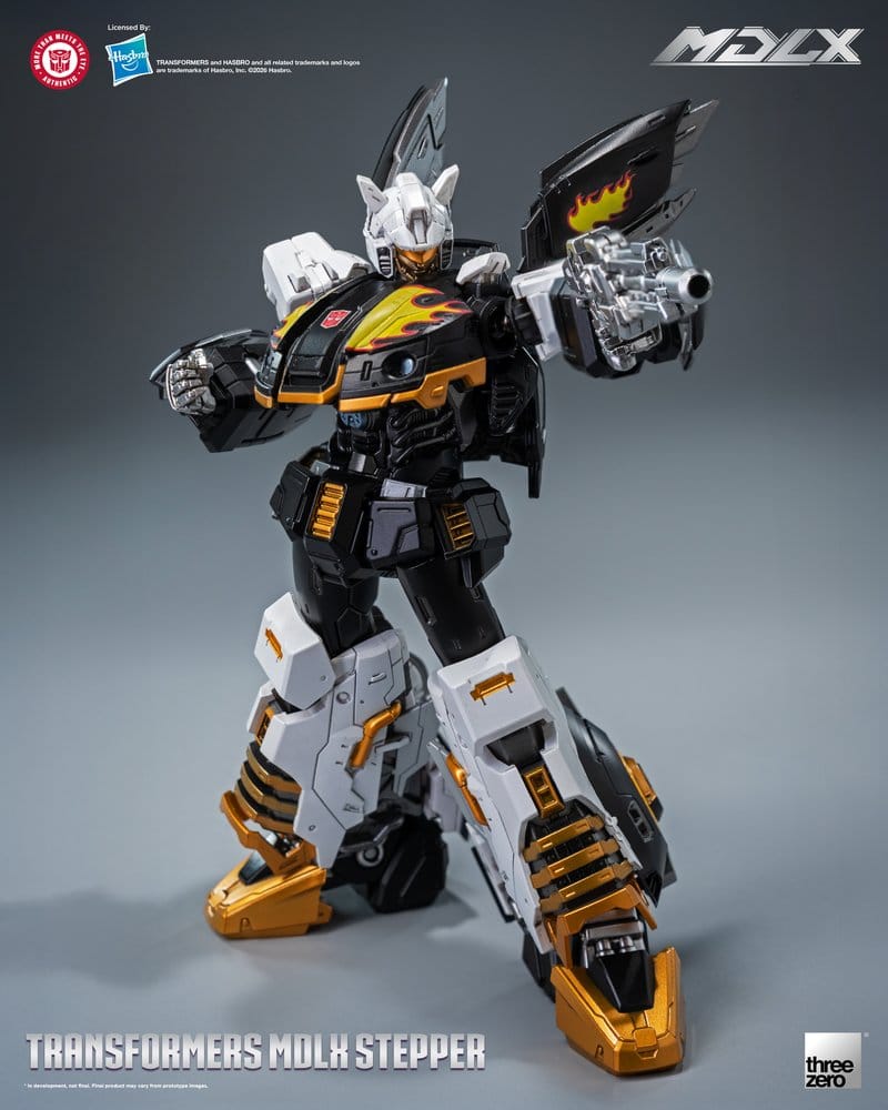 Hra/Hračka Transformers MDLX Action Figure Stepper 15 cm 